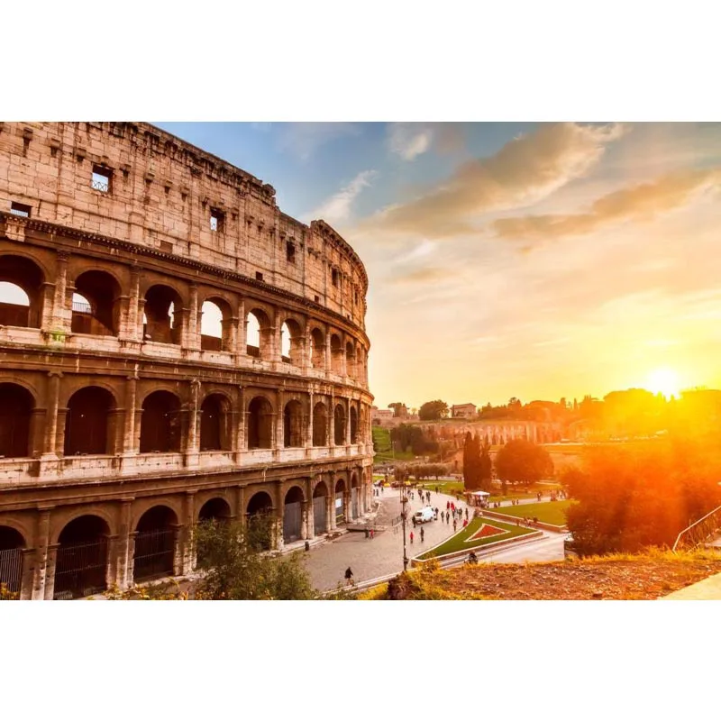 Новинка 2017 года Новое поступление в римском стиле из плотной ткани ткань