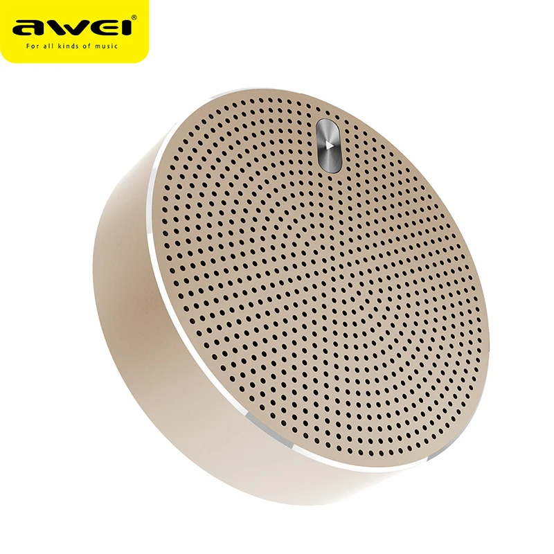 Bluetooth-Колонка Awei Y800 Беспроводная портативная с поддержкой TF-карты | Электроника
