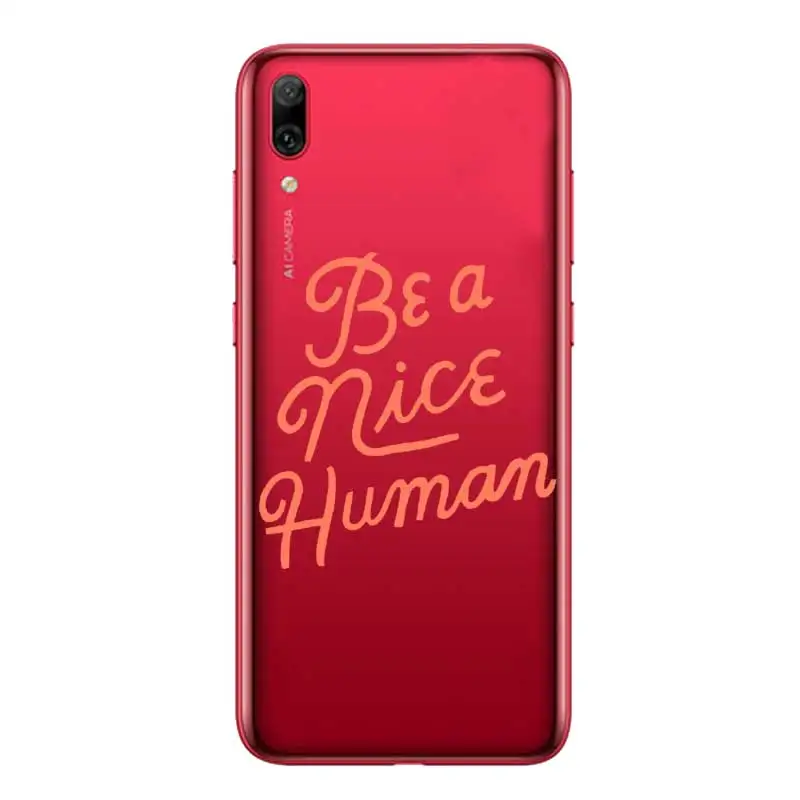 N296 Мягкий силиконовый чехол из ТПУ для huawei mate 8 9 10 20 30 Lite Pro |