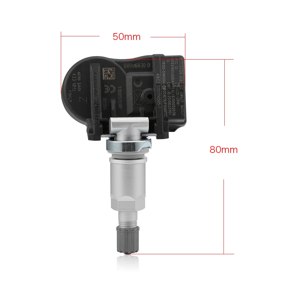 4 шт. для Nissan Infiniti Altima Maxima Murano Pathfind NewTPMS датчик давления в шинах монитор системы 40700-3JA0B 40700-3JA0A