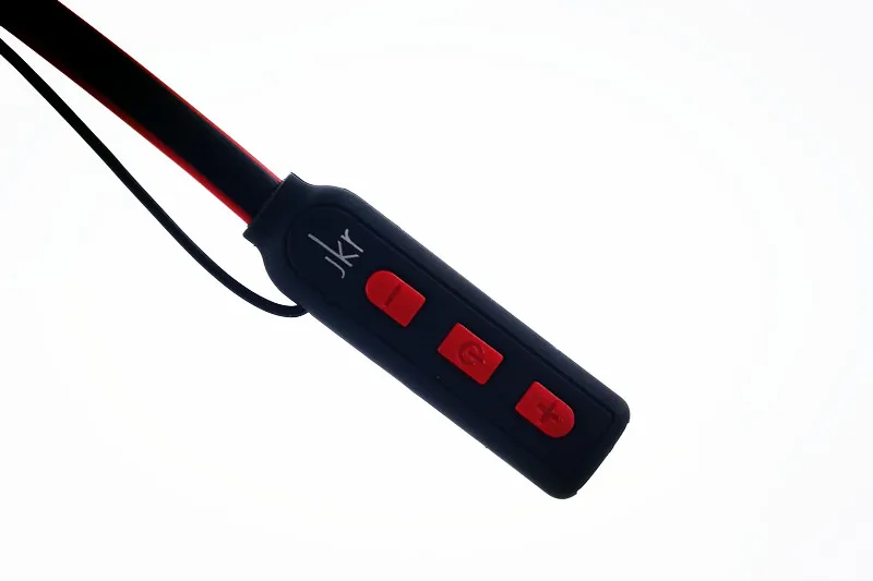 Оригинальные JKR 301A bluetooth наушники беспроводная спортивная Гарнитура шейные с