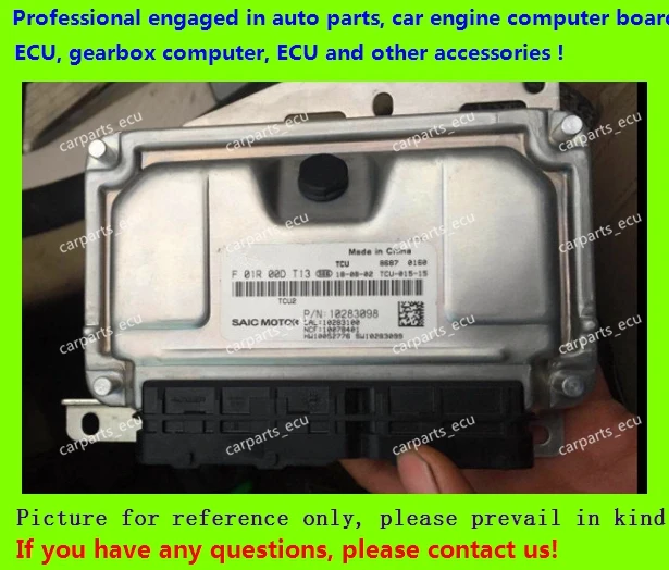 Компьютерная плата для Roewe MG автомобильного двигателя/ECU/электронный блок