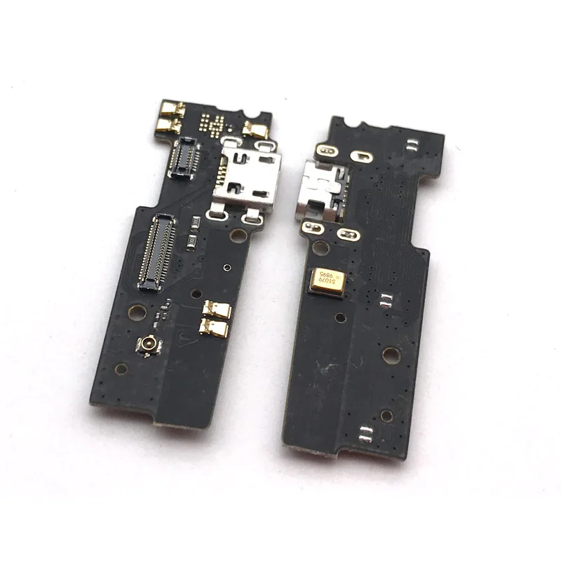 1 шт. док-разъем Micro USB зарядное устройство зарядный порт гибкий кабель плата для Motorola Moto E4 Plus