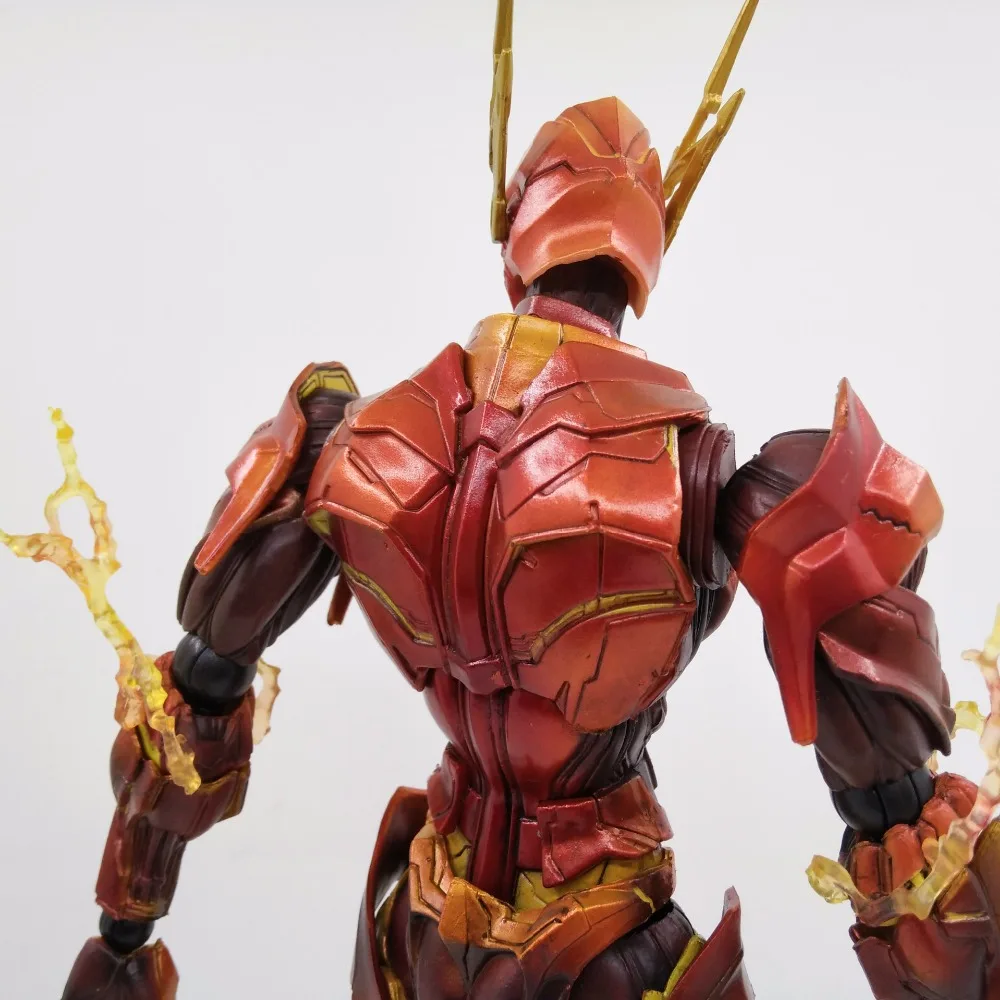 Вспышка фигурку Играть искусств Кай flash Панцири Ver без 4 ПВХ Игрушечные лошадки 27