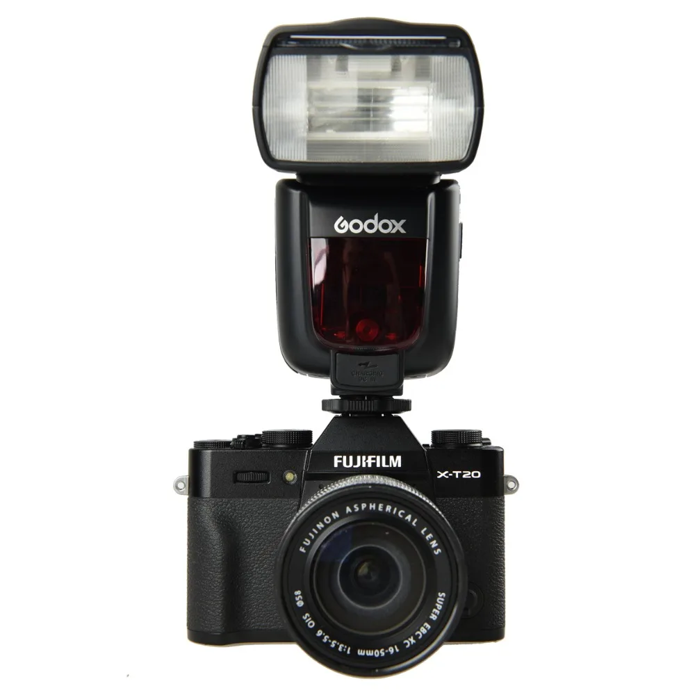 Вспышка для камеры Godox 2 4 ГГц Высокая скорость TTL 1/8000s GN60 TT685C/N/S/O/F Canon EOS/ Nikon