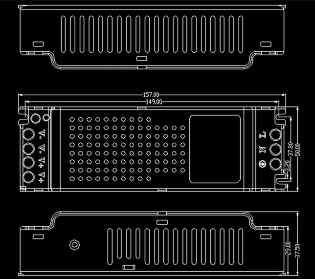 [Seven Neon] бесплатная доставка Высококачественная ультратонкая