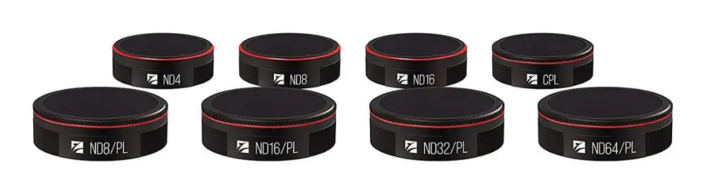 Фильтры Freewell ND4 ND8 ND16 CPL ND8/PL ND16/PL ND32/PL ND64/PL совместимы с фильтрами Autel Evo | Электроника