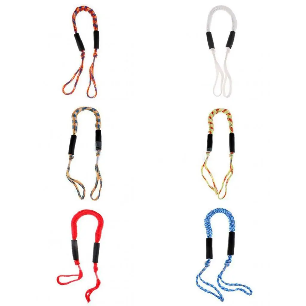 3 5 фута Морская Лодка бампер брызговик банджи трос для швартовки устраняющий