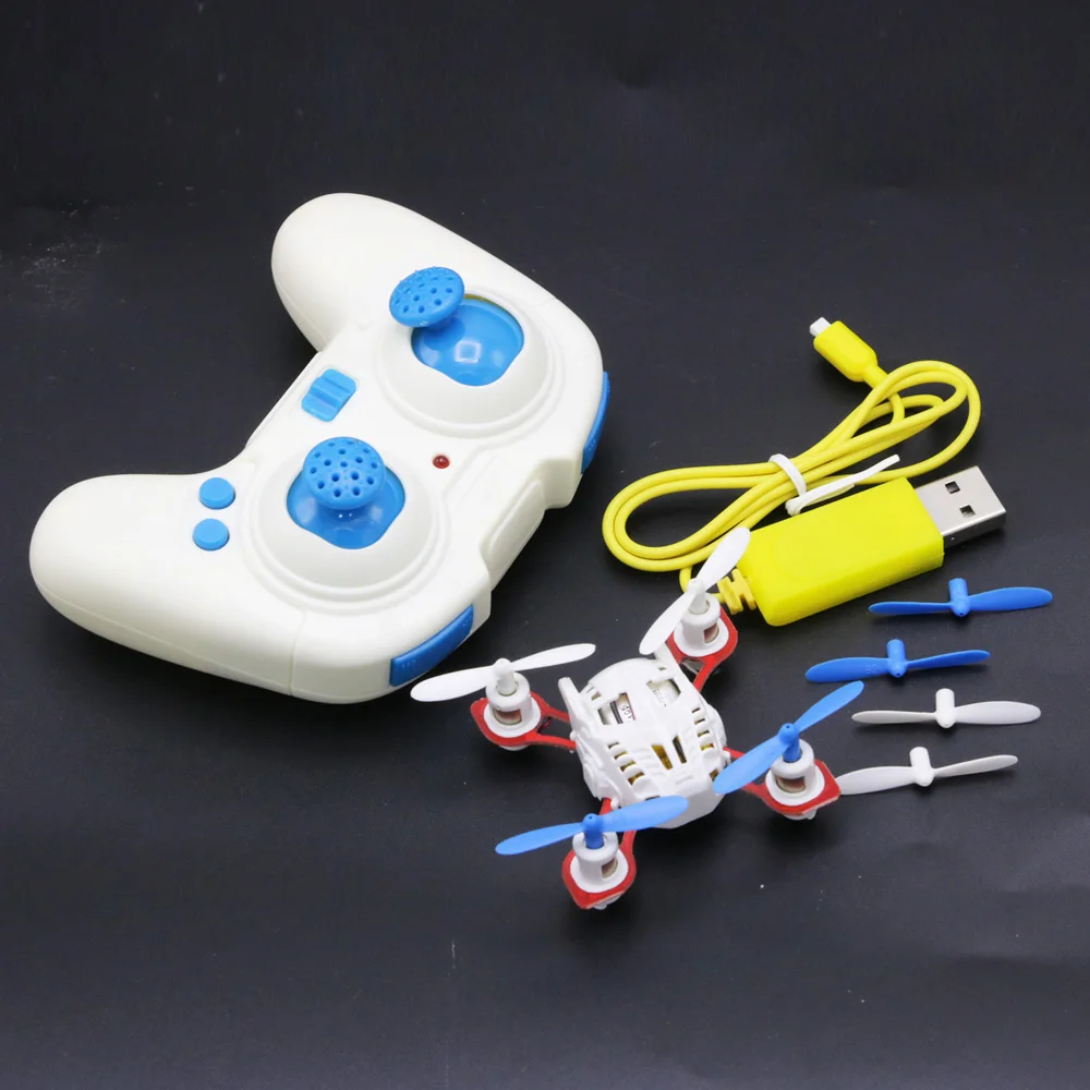 Rc 2 4G 4CH 6-осевой гироскоп Nano RC Quadcopter RTF Вертолет FPV Micro Pocket Drone Aircraft | Игрушки и хобби