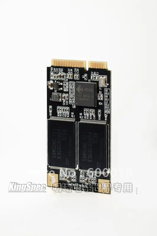 Kingspec мини PCIE mSATA SATA III 6 ГБ/сек. II 30 ГБ SSD 32 жесткий диск твердотельный для Samsung Intel