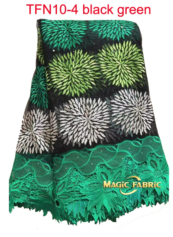 2016 Последние Тюль Кружевной Ткани Высокого Качества Африканская Чистая кружева