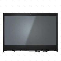 14 inch ips fhd touch glass digitizer lcd display screen assembly nt140whm n44 nv140fhm n49 for lenovo flex 5 14 yoga 520 14ikb