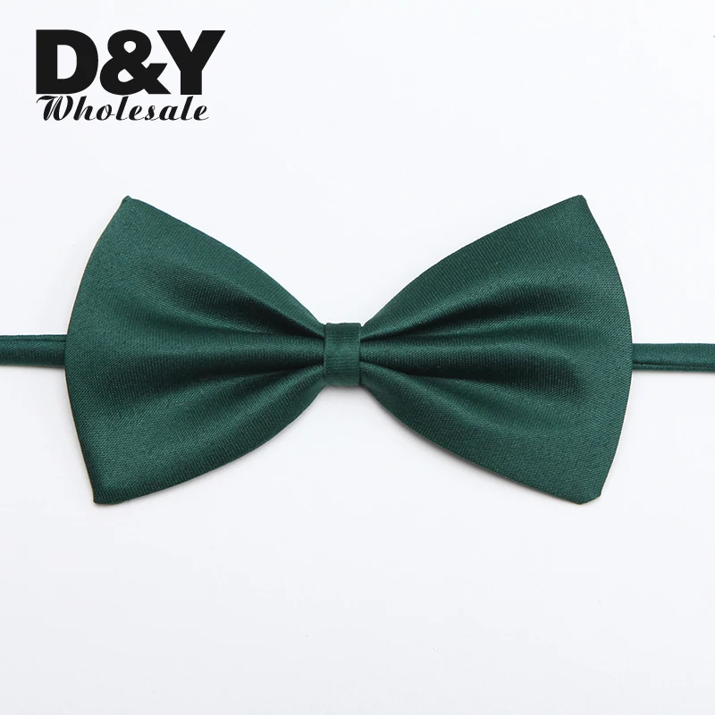 Детский галстук бабочка 12 шт. оптовая продажа милый классический для мальчиков и