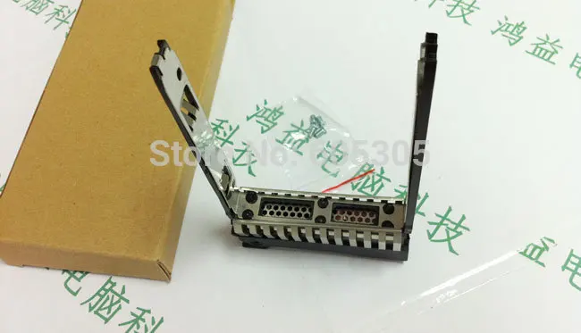 Высококачественный 500223-001 2 5 &quotSAS SATA HDD Лоток DL380 DL360 DL385 ML370 ML350 570 G6 G7 | Компьютеры и