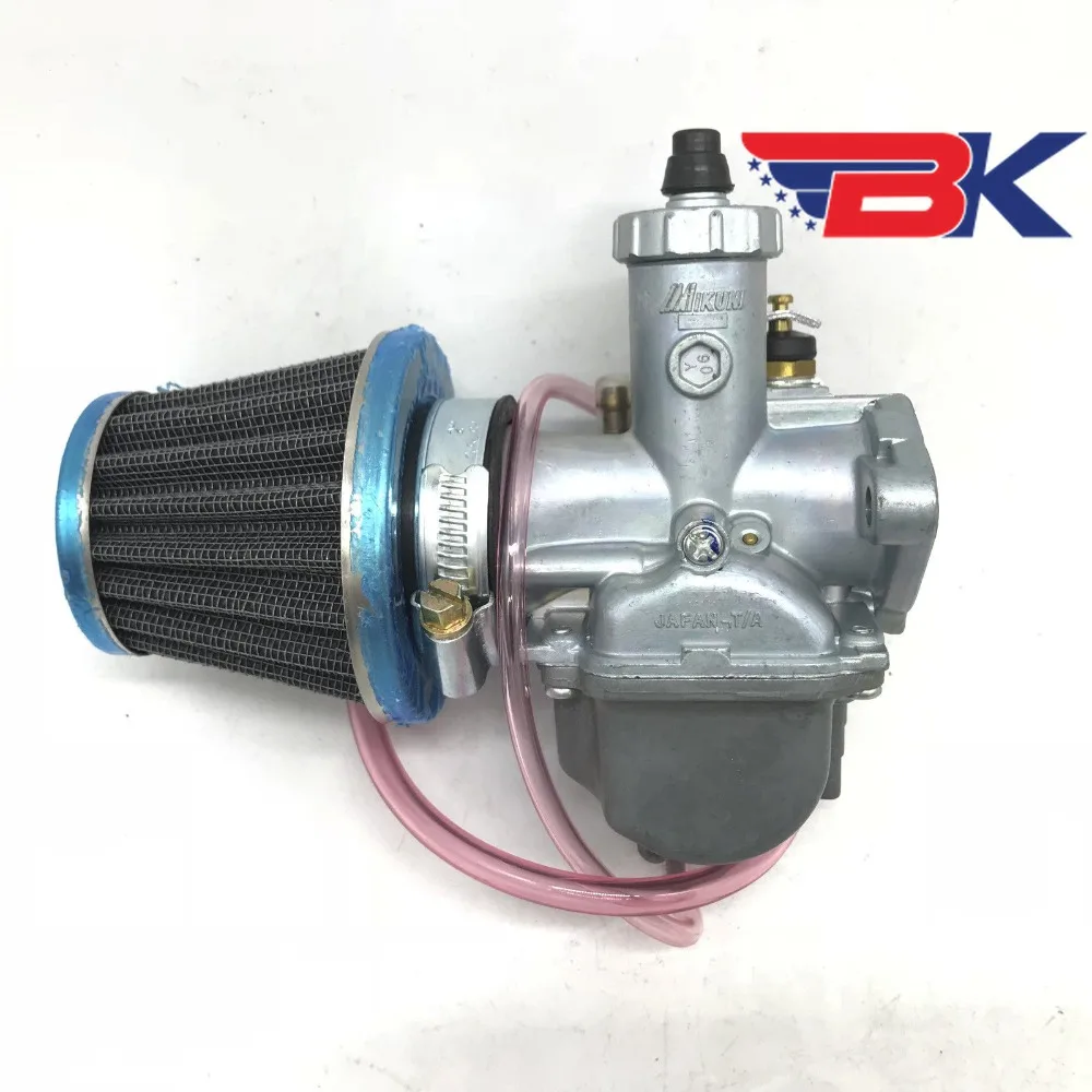 Карбюратор Mikuni Carb с воздушным фильтром для Honda ATC185 ATC185S ATC 185 3 Wheeler|Детали и
