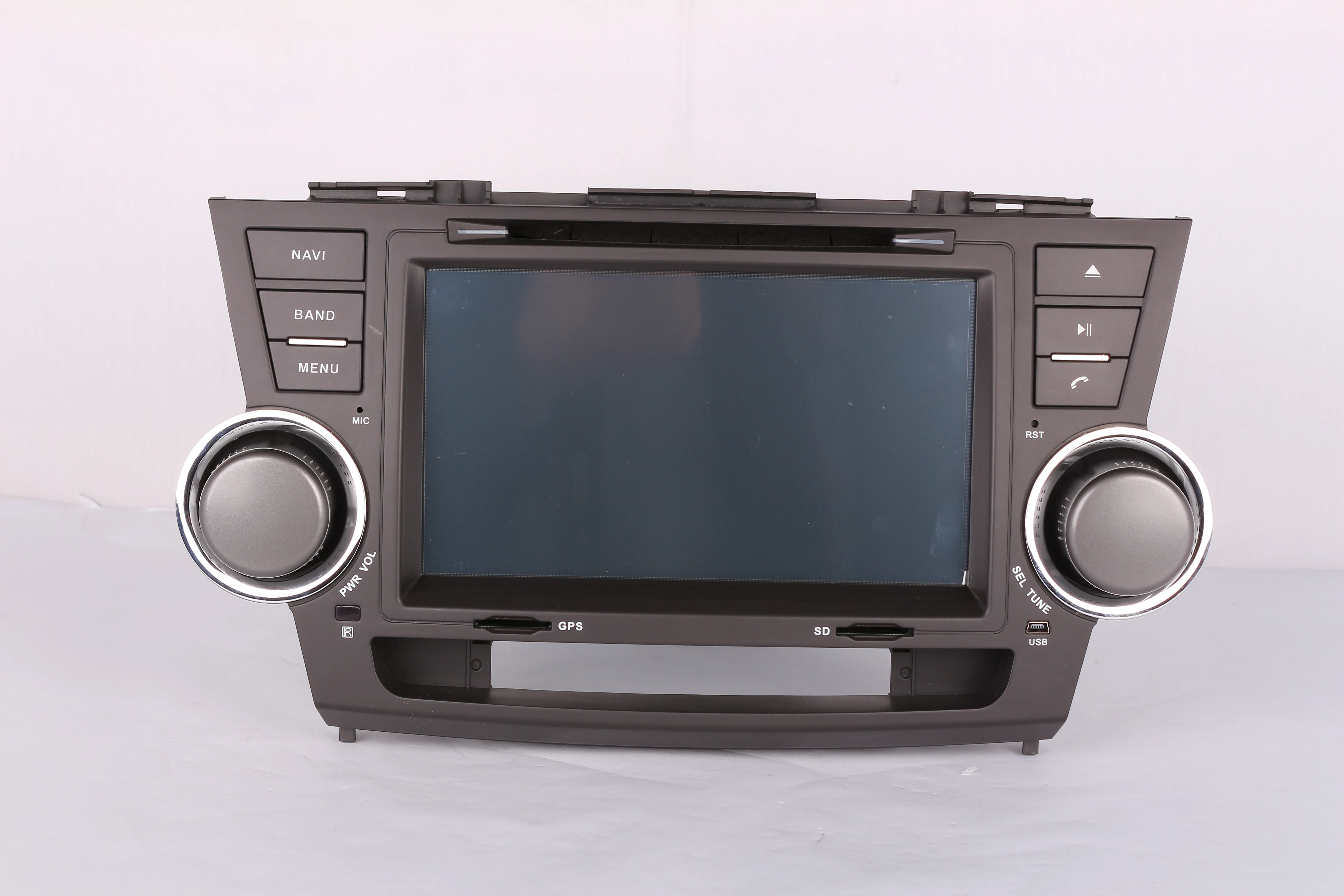 Android10 MAX64 DSP автомобильное радио для TOYOTA HIGHLANDER 2008 + стерео головное устройство SatNav
