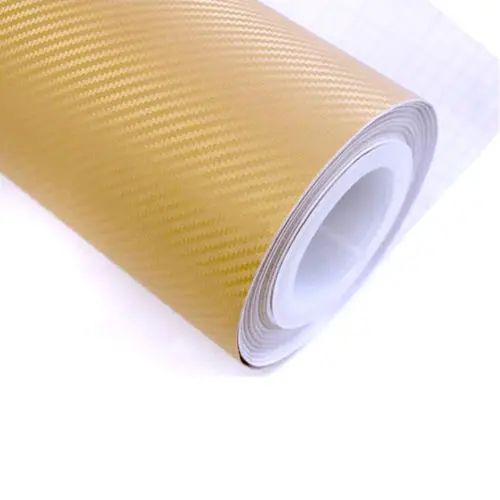 10x127cm Carbon Fiber Vinyl Film Car Stickers Waterproof Styling Wrap For Auto Vehicle Detailing accessories Motorcycle |