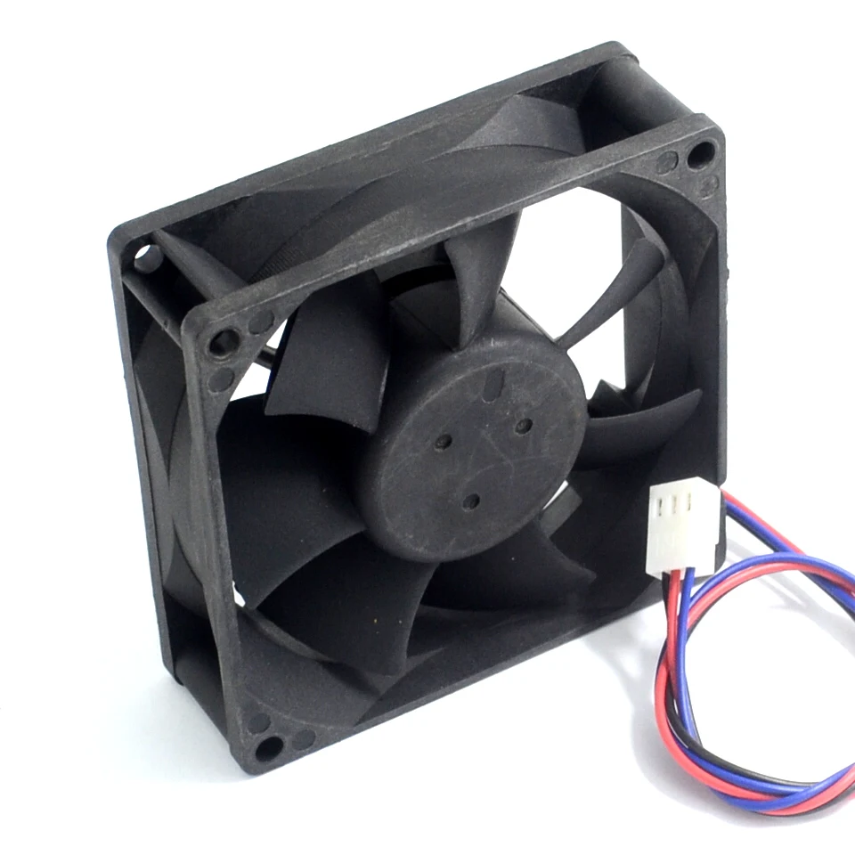 1 шт. Новый и оригинальный 80X80X25mm 24 v 0 15 A 8025 80mm 8cm AFB0824HH Инверторные Промышленные ПК