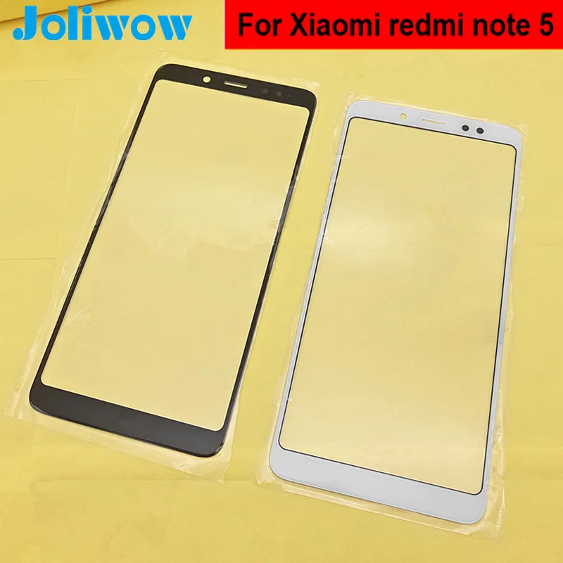 Сменный сенсорный экран 5 99 дюйма для Xiaomi redmi note внешнее стекло крышка объектива