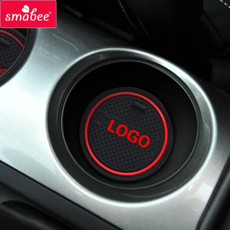 Smabee слот для ворот коврик Nissan Juke nismo s sl sv декоративные аксессуары