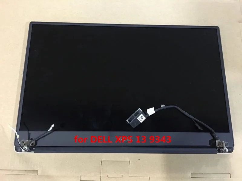 Оригинальный ноутбук замена 13 3 &quotFHD LED LCD не сенсорный экран полная сборка 1920*1080