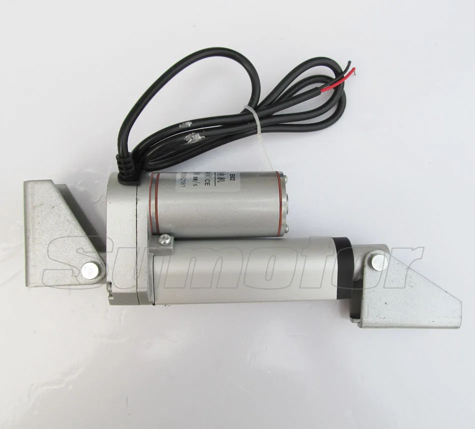 Кронштейн для линейного актуатора серии H тип А пара кронштейнов кронштейн