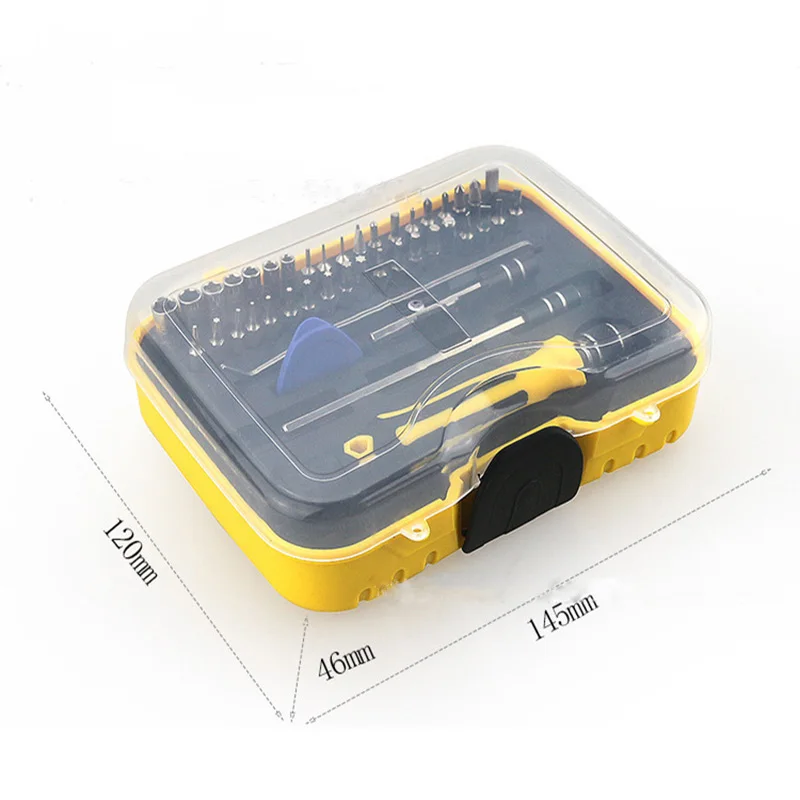 43 в одном многофункциональная отвертка набор комбинация разбирать Apple мобильный