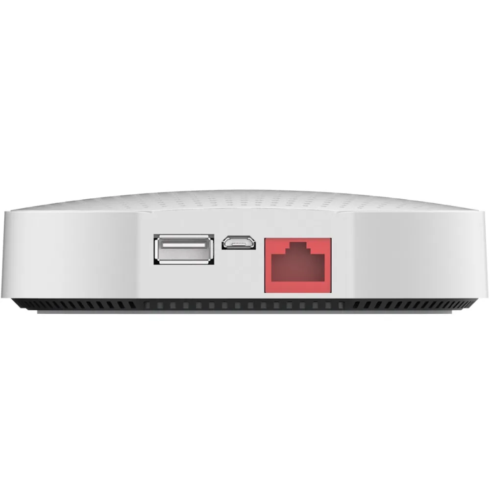 Heiman многофункциональный смарт-шлюз Zigbee своевременное снятие руки беспроводной Zigbee концентратор управления с помощью Smart Zone IOS Andriod App