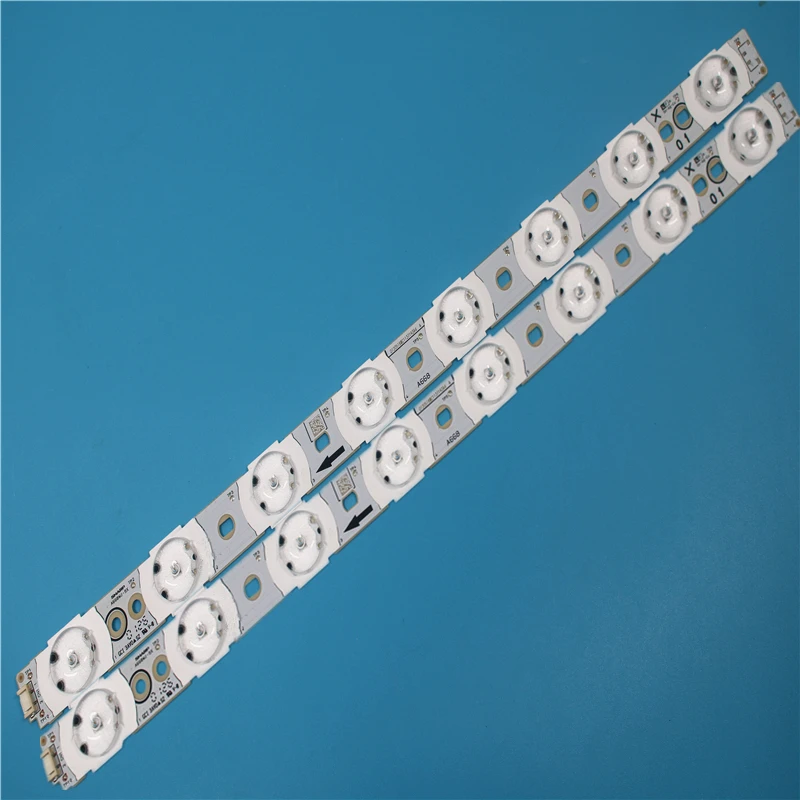 Для ЖК-телевизора Panda Sharp, светодиодная подсветка, фотография, 1 шт. = светодиодный Дов, 405 мм