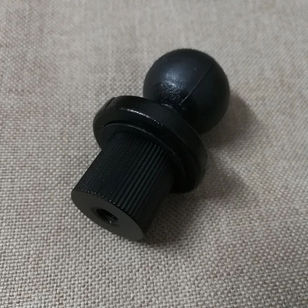 Двойной 1 дюймовый шаровой адаптер 1/4 '' 20/3/8'' 16 Мужская Женская камера для