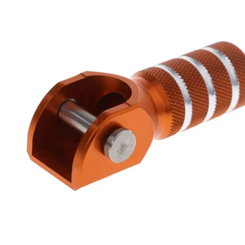 CNC мотоцикл рычаг для коробки передач наконечник KTM EXC EXCF EXCW 125 200 250 300 450 500|Рычаги