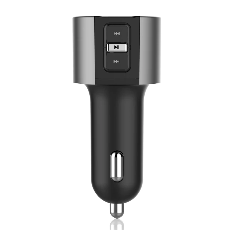 

Автомобильный FM-передатчик YS26, Bluetooth, с функцией громкой связи и определения напряжения