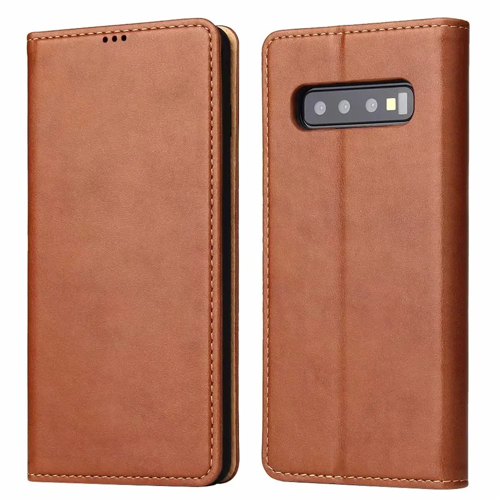 Кожаные чехлы-книжки для samsung S10 чехол Galaxy S10 плюс Чехол для кошелька держатель для samsung Galaxy S10E чехлы-накладки Coque