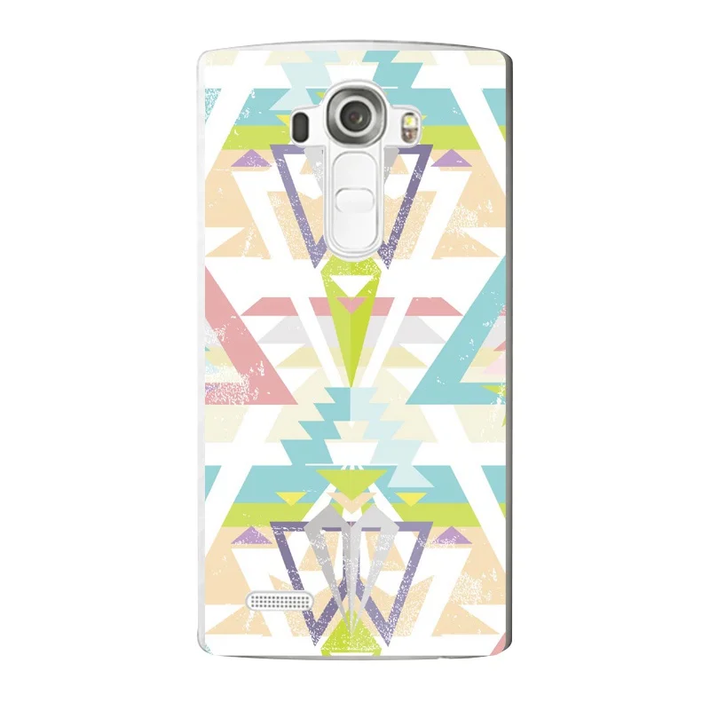 Lotus Soft Clear TPU Phone Case For LG G3 G4 G5 V10 K3 K4 K5 K8 K10 2017 Google Nexus Peach Cartoon Print Cover Free Shipping | Мобильные