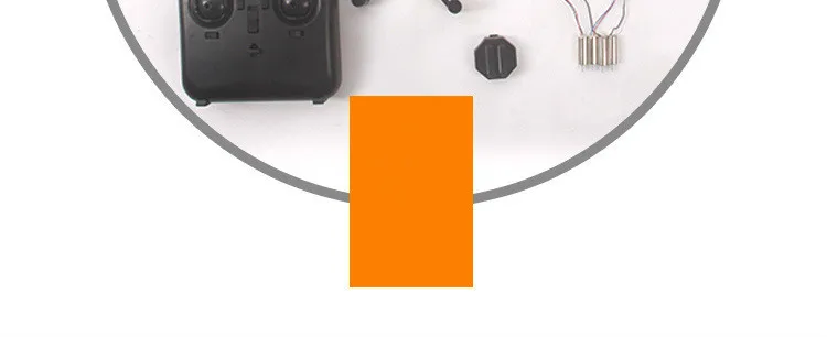 Wifi FPV камера микро Дрон рамка вертолет DIY Дрон 2,4G RC Квадрокоптер Безголовый комплект рамы мини квадрокоптера