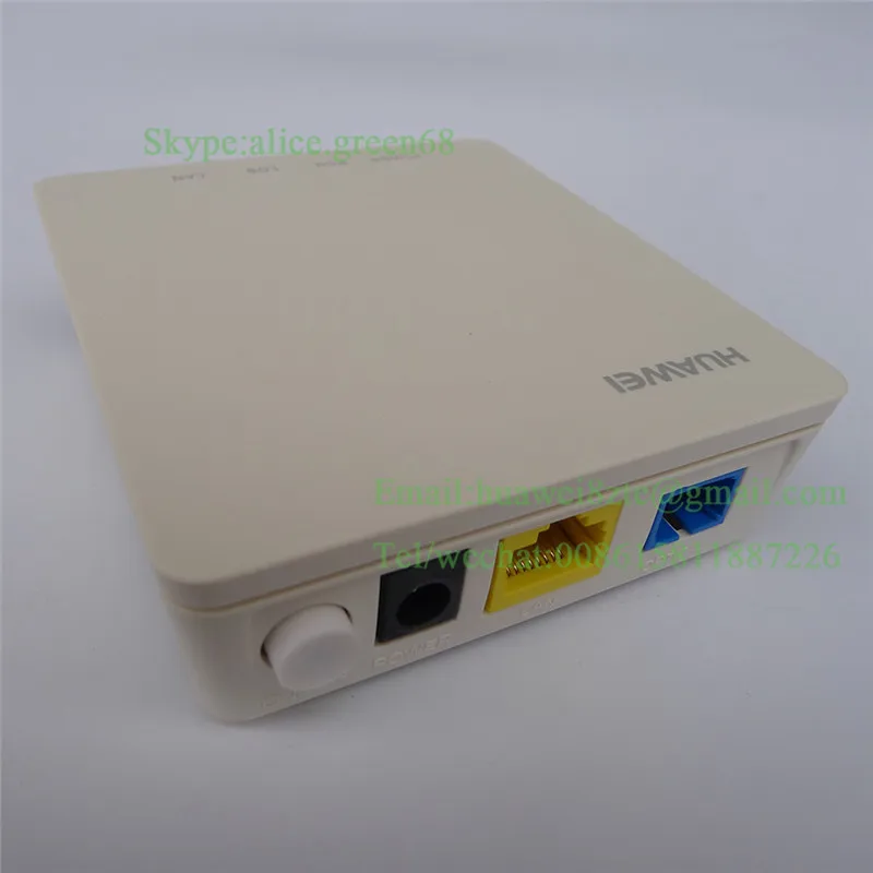 Echolife FTTH один GE ethernet порт HG8310M B + GPON ONU с английским интерфейсом | Мобильные телефоны