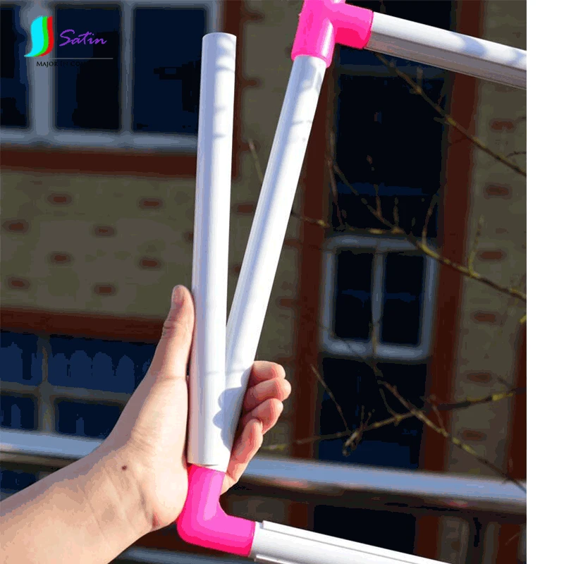 DIY инструмент для творчества необходимым инструментом в Форма сборки ПВХ Крест