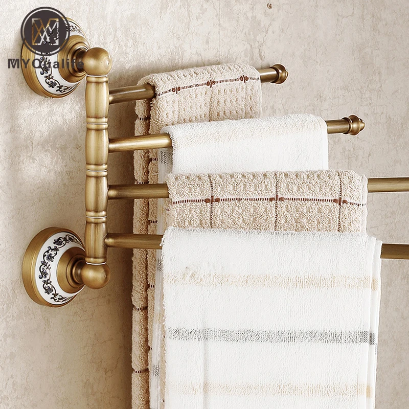 Оптовая и розничная продажа антикварная Полочка для ванной гибкая вешалка