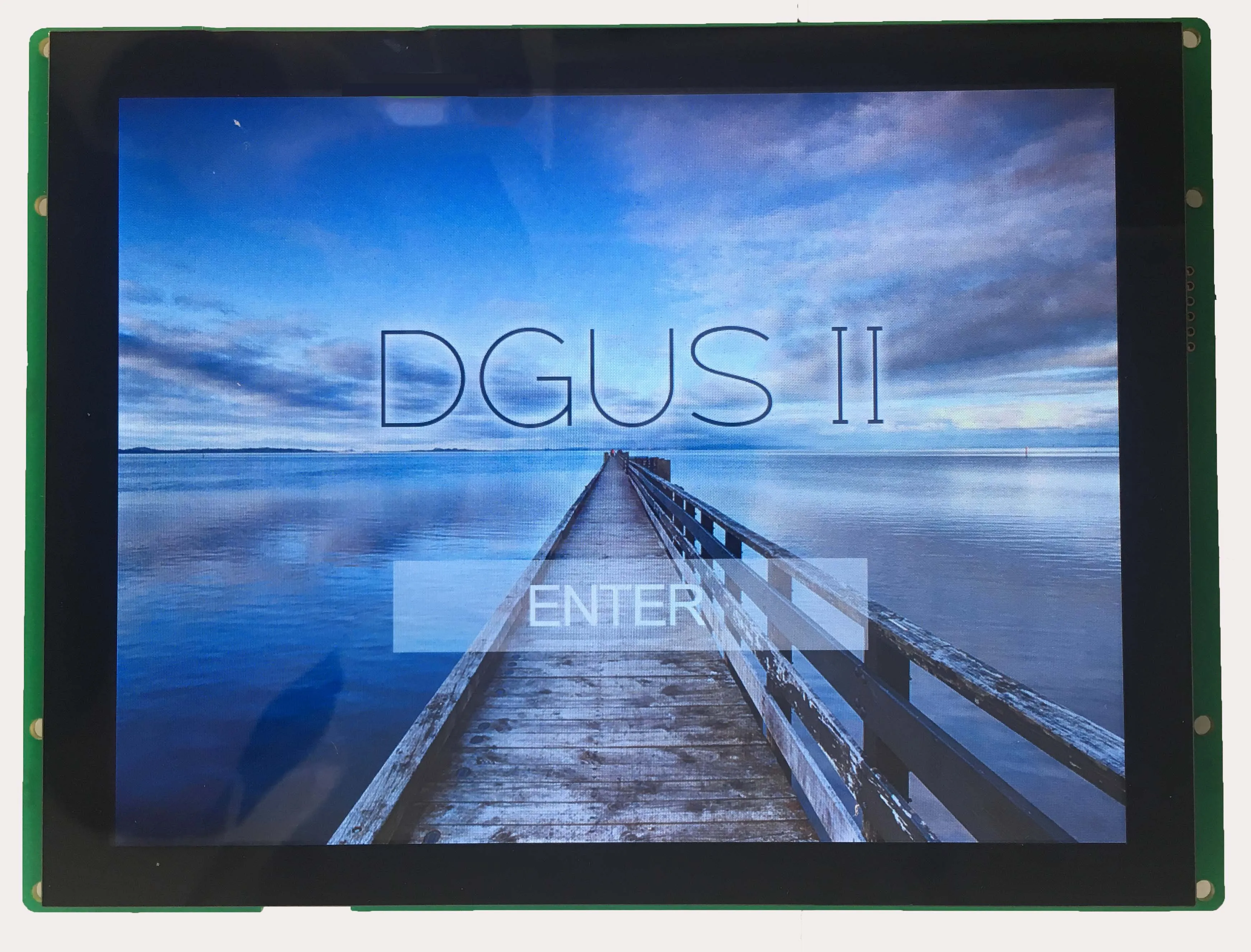 DMT10768C080_07W DMT10768C080_07WT 8 дюймовый серийный экран Divina HD IPS емкостный сенсорный