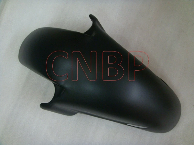 Наборы для тела CBR 1100 XX 1996 - 2005 Matte Черные Пластиковые обтекатели BLACKBIRD 2001 набор