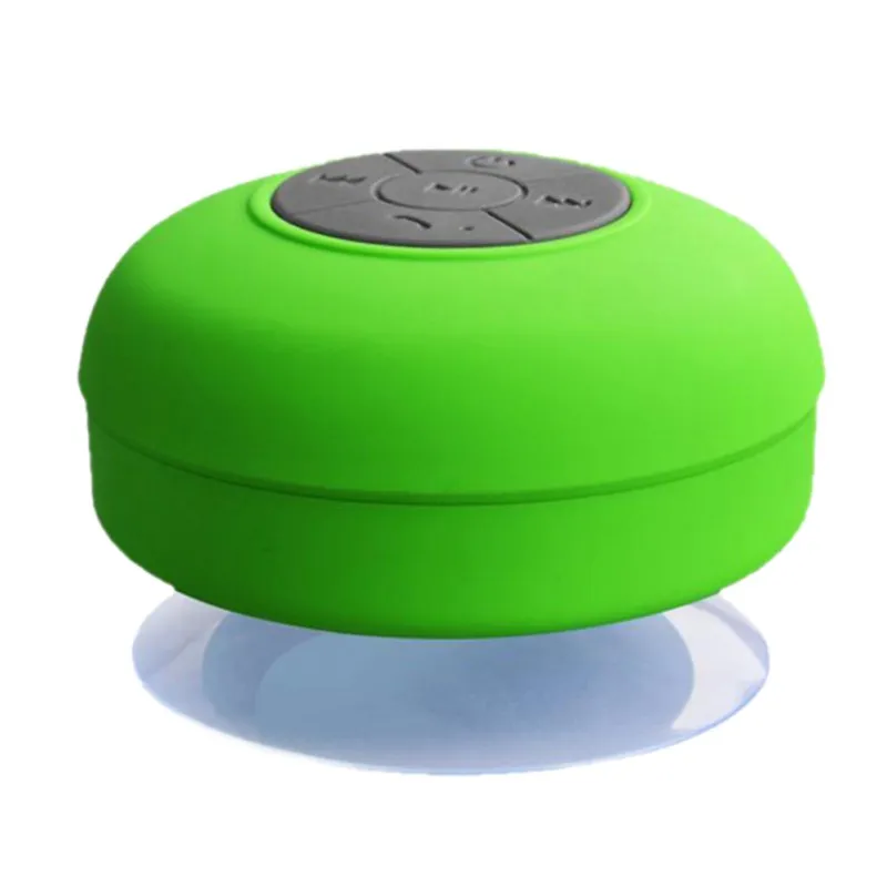 Мини Bluetooth Портативный Водонепроницаемый Беспроводной Громкая связь колонки для