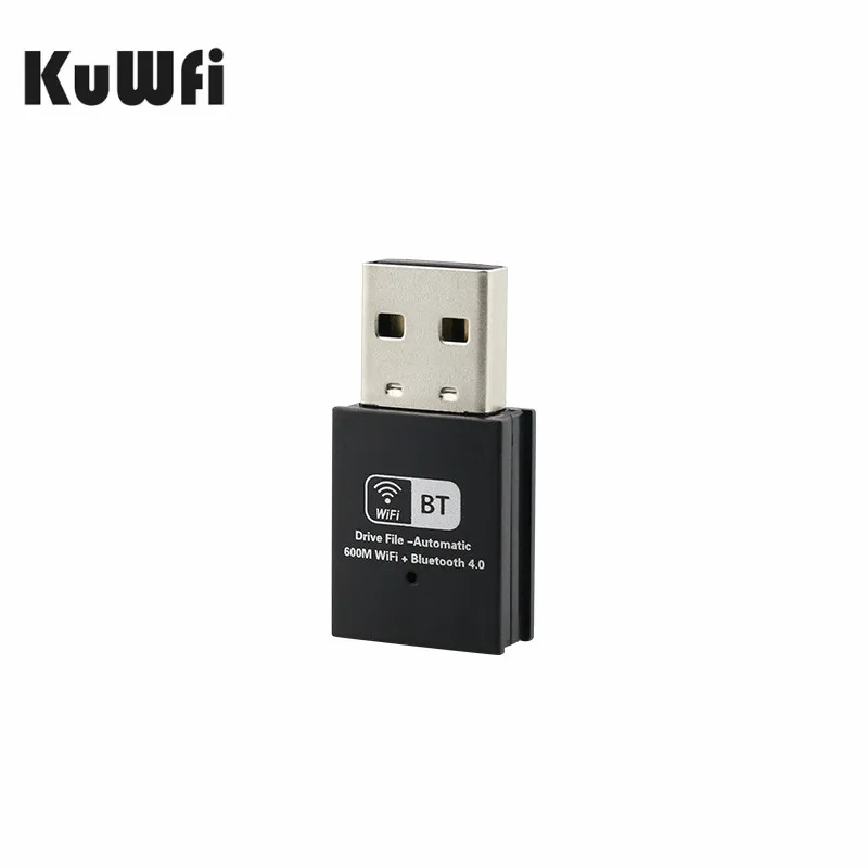 

KuWFi USB WiFi адаптер 2,4 ГГц 5 ГГц WiFi Антенна ПК мини беспроводная компьютерная сетевая карта приемник двухдиапазонный 802.11b/n/g/ac