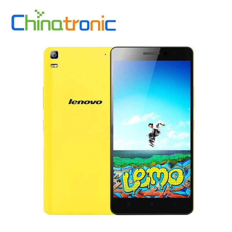 Оригинальный Lenovo K3 Note. ОС Android 5.0 . 8 ядерный процессор MTK6752 1 7 ГГц. Две SIM 4G LTE.