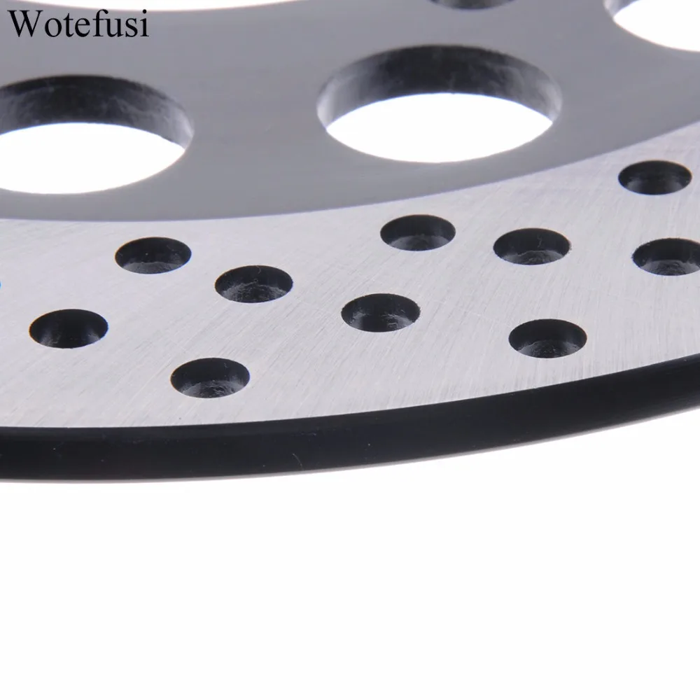 

Motorcycle Rear Brake Disc Disk Rotor For Suzuki GSF250 1992-1996 GSX250 GSF400 1991-1995 GSX400 GSX600 1988-1997 GSX750 [PA346]