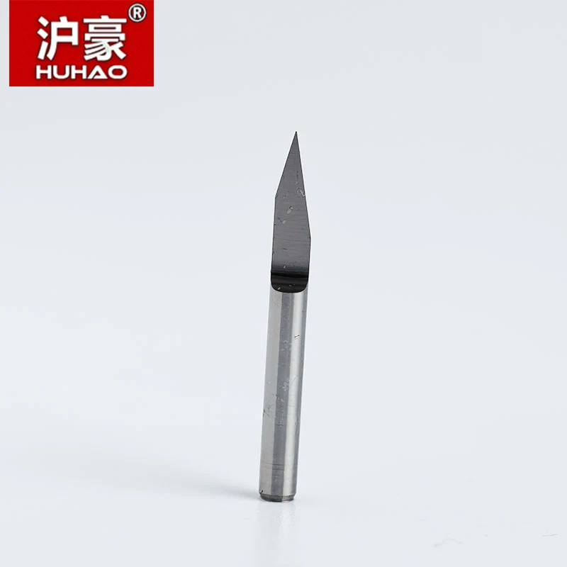 10pcs/lot 3.175mm CNC Router bit degree 25 30 40 PCB Engraving Bits end mill carbide 0.1 0.3mm milling cutter Machine Accessorie|end carbide|pcb