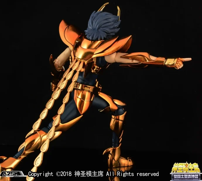 Новое поступление отличных игрушек Phoniex ikki V3 EX final Cloth EX GT bronze Saint Seiya OCE, фигурка, игрушка из металла, броня