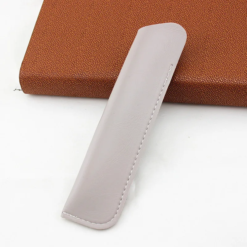 3 шт. антикварная кожаная сумка ручной работы для перьевой ручки подставка одной