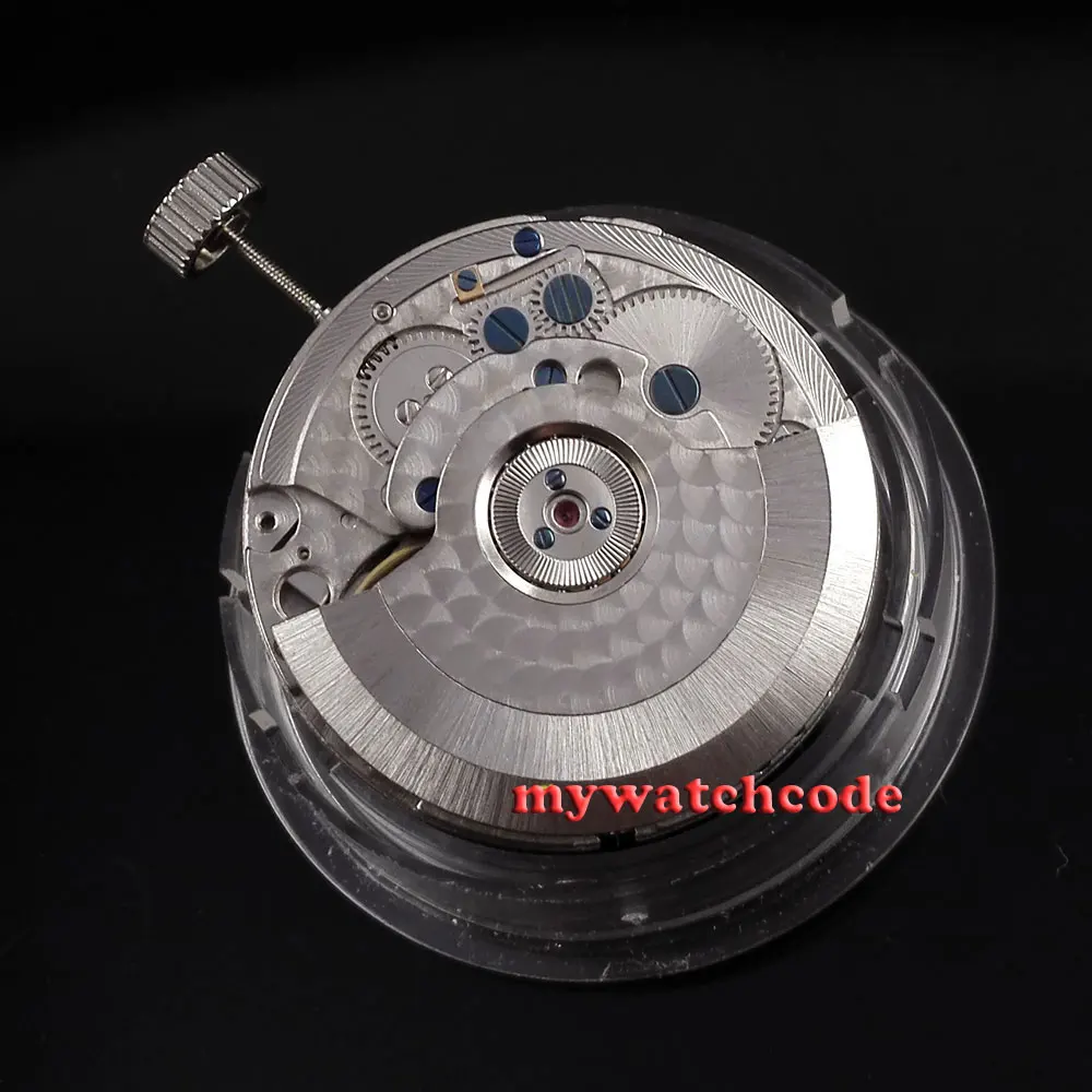 ST 2557 автоматический механический movment GMT и дата M8 | Наручные часы