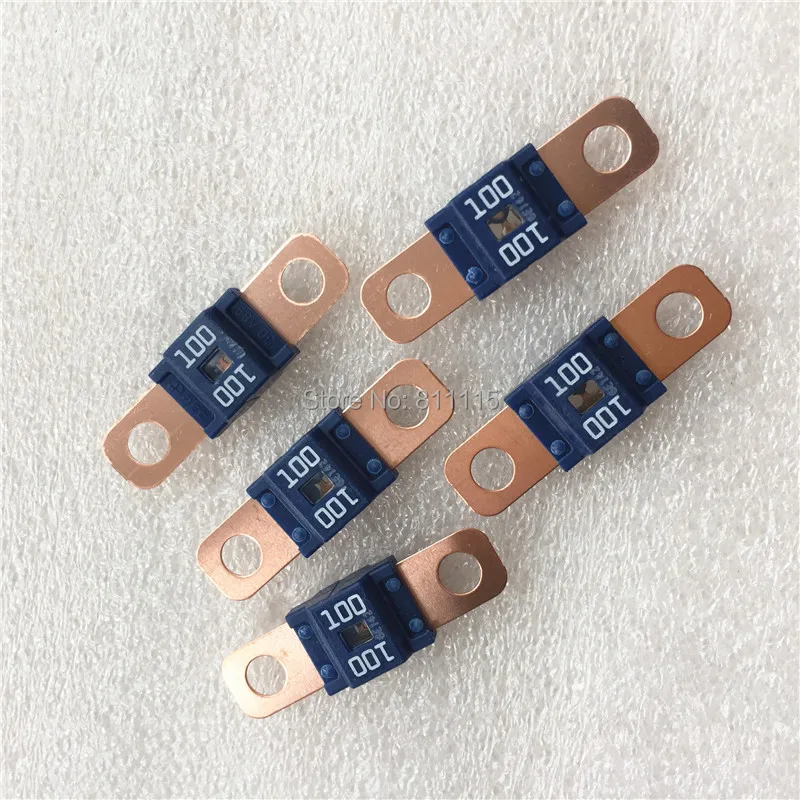 Slow Blow Fuse for Geely Emgrand EC7/EC8 / Gleagle GX7/SX7 100A Free Shipping Car | Fuses