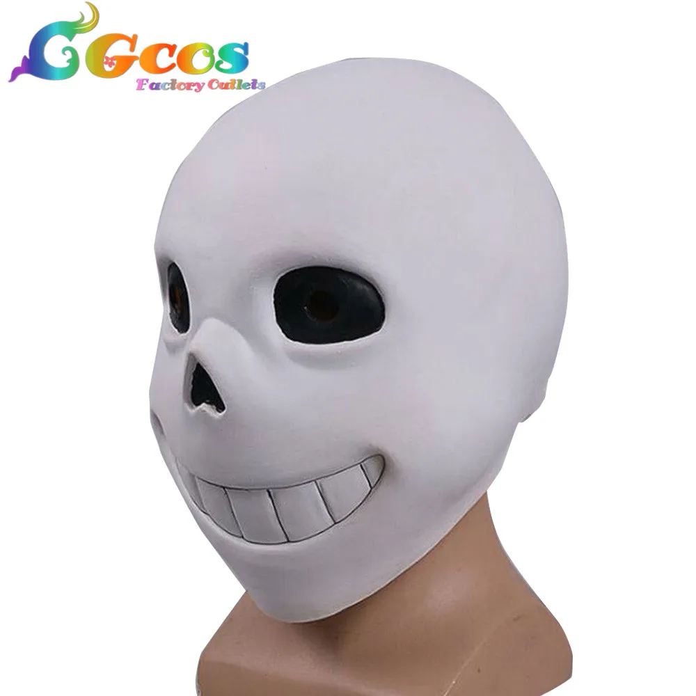 CGCOS Бесплатная доставка Cos косплей реквизит Санс и папирус из сказок подземелья